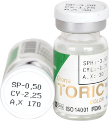 Toric Series Transparent Gloria Toric