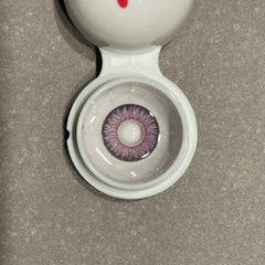 NK - Three Tone Violet - Lenshouse /