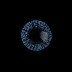 a close up of a clock on a black background
