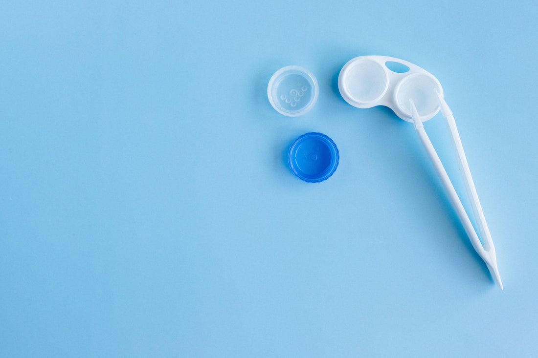 Tips for New Contact Lens Wearers: How to Get Started with Contact Lenses