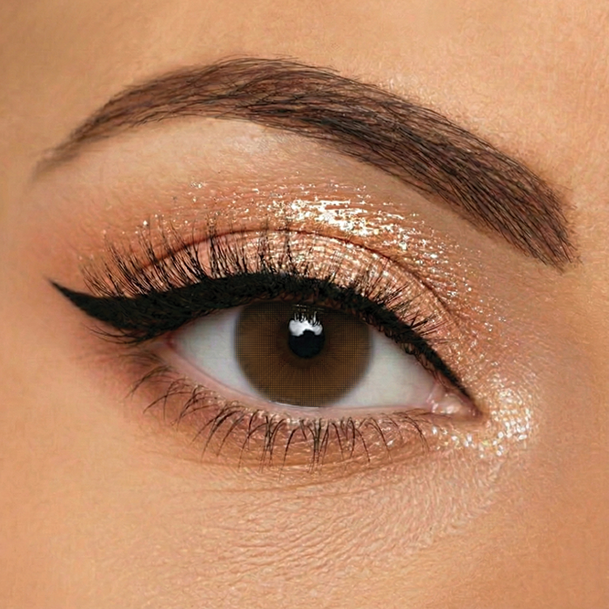 Hidrocor Series – Amber Brown