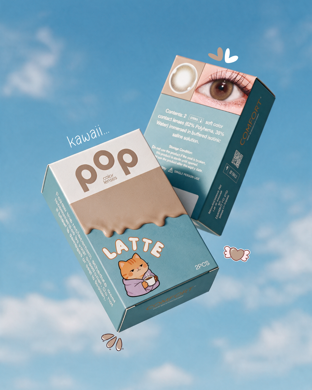Pop - Latte