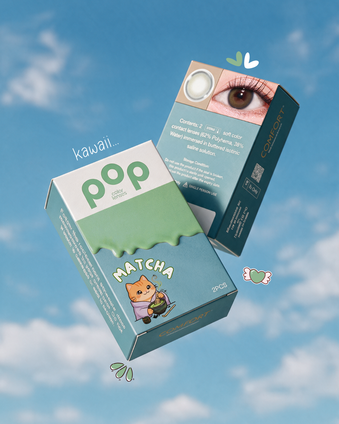 Pop - Matcha
