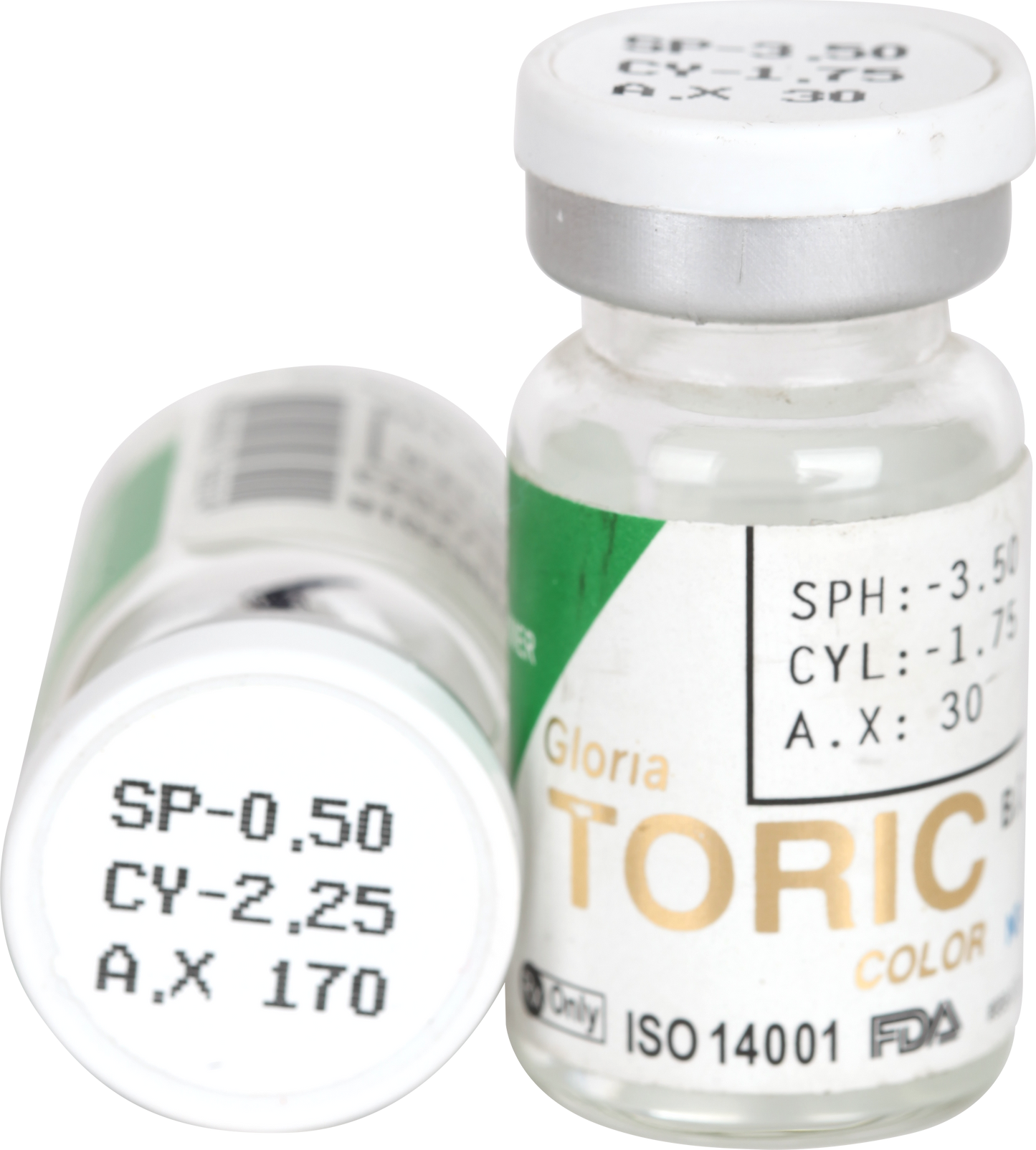 Toric Series Transparent Gloria Toric